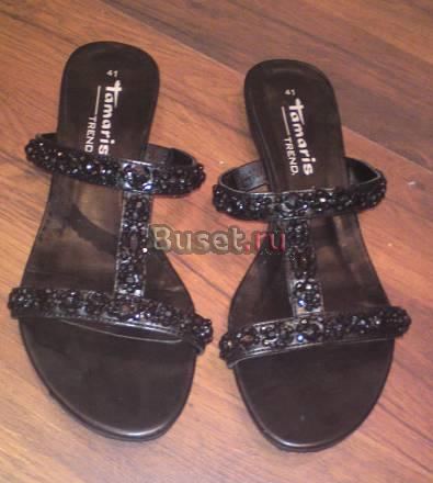 Сандалии р 40 Москва
