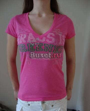 Футболка Victoris"s sekret, привезена из Америки Москва
