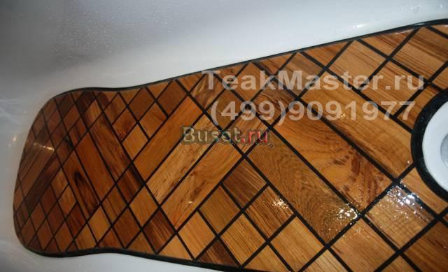 Тик в ванной  8(499)9091977 Москва