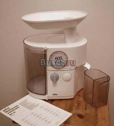 Соковыжималка Braun MP 80 Multipress Санкт-Петербург