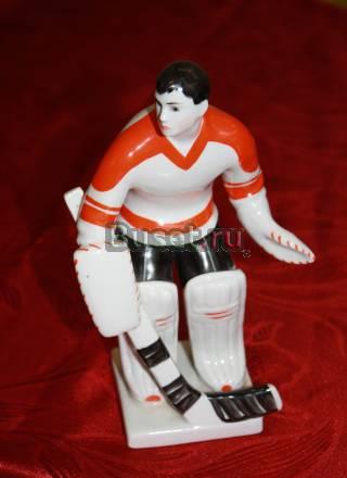 Статуетка "Хоккейный вратарь" Волгоград