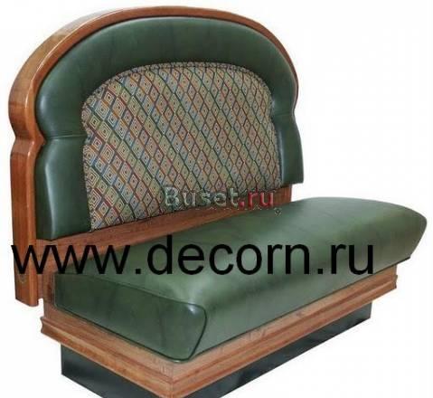 Диваны для кафе и ресторана Москва