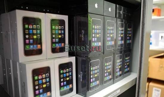Новый iphone 3G 32gb Apple с русским меню Москва