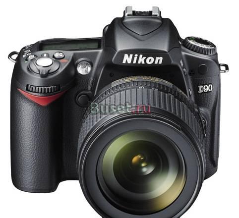 Nikon D90 Camera with Nikon AF-S DX 18-105mm lens Сыктывкар