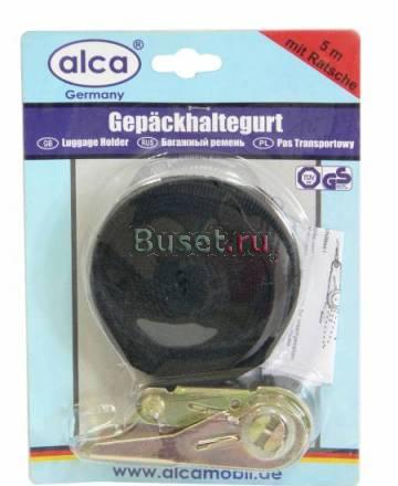 Ремень для крепления багажа 5м alca Москва
