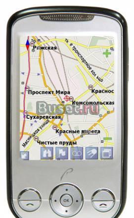 Коммуникатор Rover PC N7 Санкт-Петербург