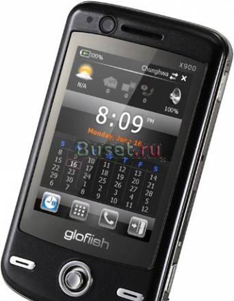 Коммуникатор Glofiish X900 Санкт-Петербург
