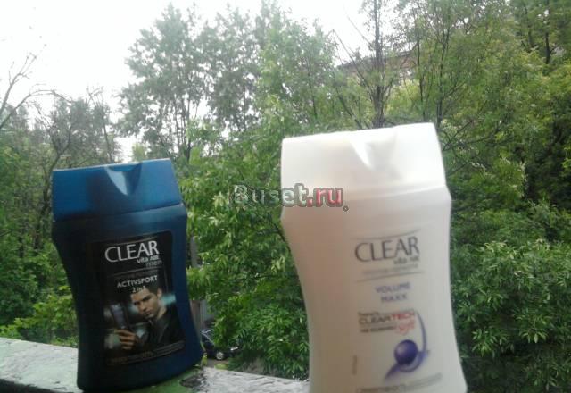 Шампунь clear vita ABE оптом Москва