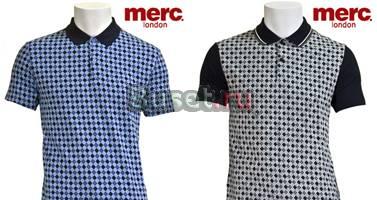 Рубашки-поло от Merc London Москва