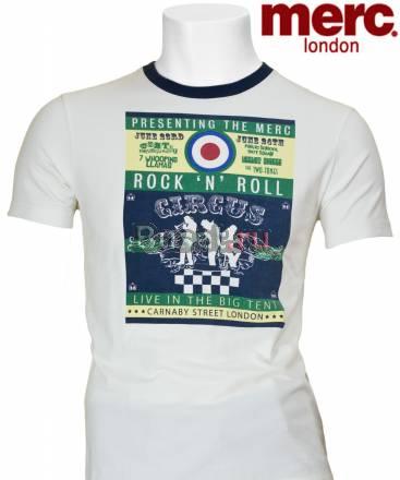 Футболка "Stanley" от Merc Москва