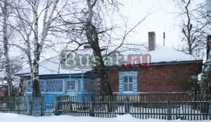 Дом из обоженного красного кирпича Чаплыгин
