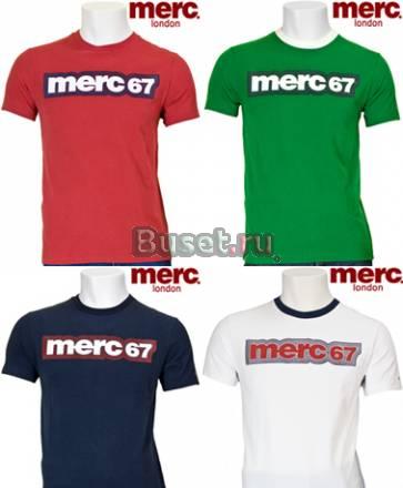 Футболки "Sylvan" от Merc Москва