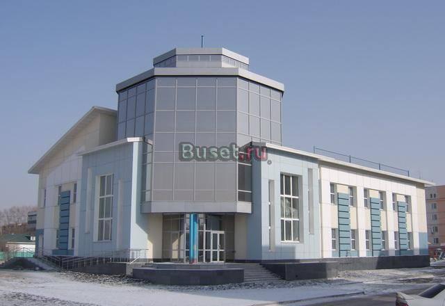 Сдаётся административное здание Хабаровск
