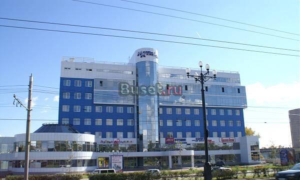 Аренда офисных помещений Хабаровск