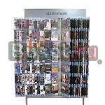 Стойка-листалка под dvd-диски Москва