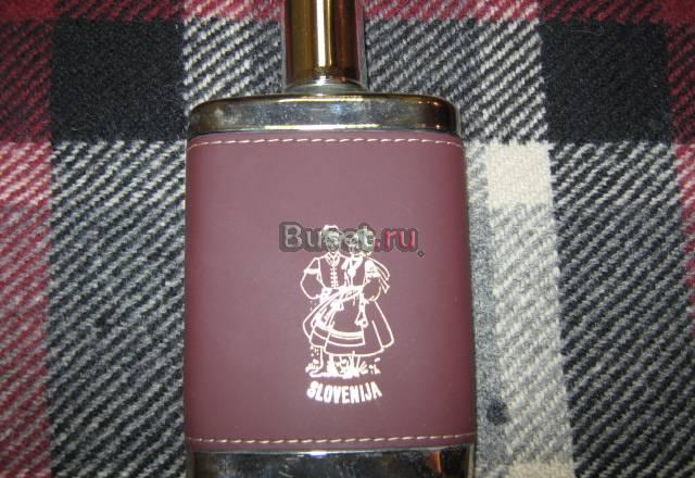 Фляжка на 0.2л Москва