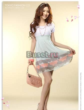 Новое летние платье, с бирками Санкт-Петербург