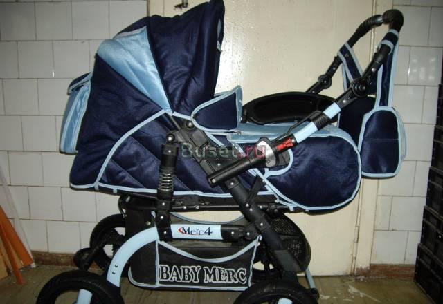 Коляска всесезонная-трансформер зима-лето Екатеринбург