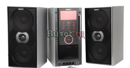 Музыкальный центр Sony DHC-AZ33D Санкт-Петербург