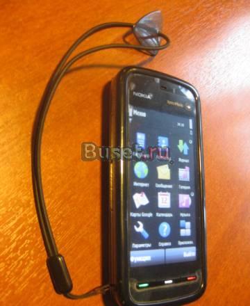 Обменяю 5800 на iphone 3g с моей доплатой (продам) Москва
