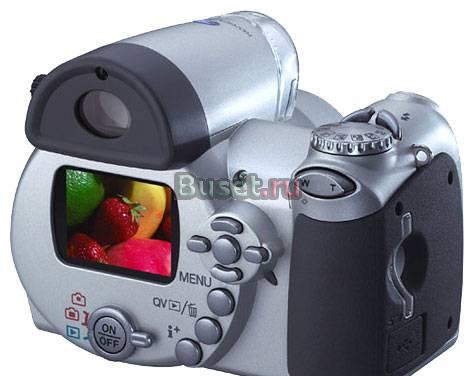 Konica Minolta Dimage Z20 Москва