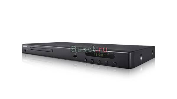DVD видео плеер Samsung DVD-P380 Москва