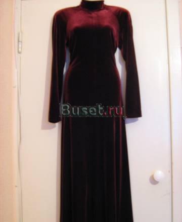 Шикарное вечернее длинное платье Волгоград