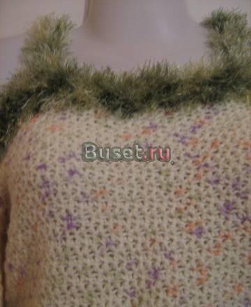 Салатовый джемпер, разм.42-44 Волгоград