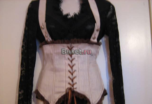 Корсет на блузу, платье "believe", разм.36 Волгоград