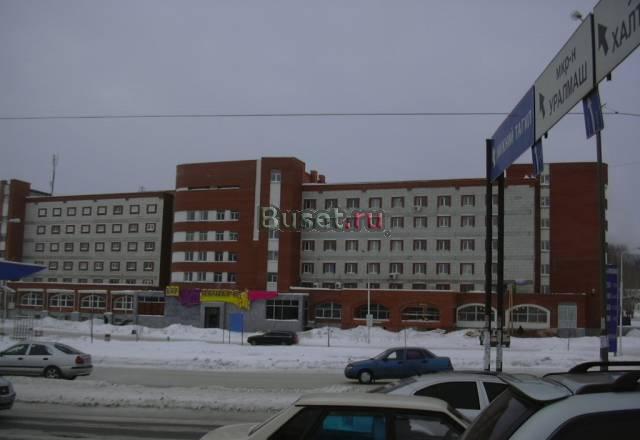 Аренда офиса на Бебеля 17 Екатеринбург