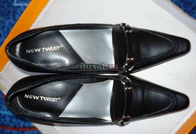 Туфли  Twist из США, новые Москва