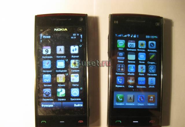Nokia X6 Санкт-Петербург