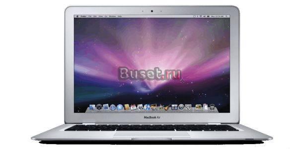 Apple MacBook Air (MC234RSA) (Доставка) 1600 USD Москва