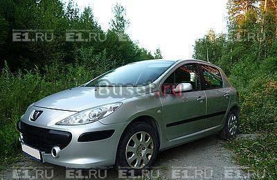 Peugeot 307, 2005 Екатеринбург