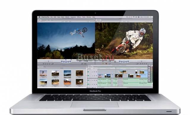 Apple MacBook Pro (MB985RSA) (Доставка)1570 USD Москва