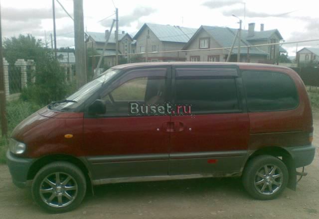 Nissan Serena, 1994 Заинск