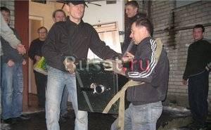 Грузоперевозки,переезды.Вывоз мусора в Казани Казань