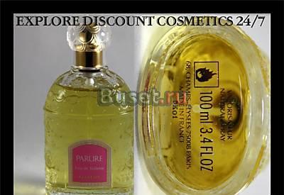 Parure edt Guerlain 100ml тестер Санкт-Петербург