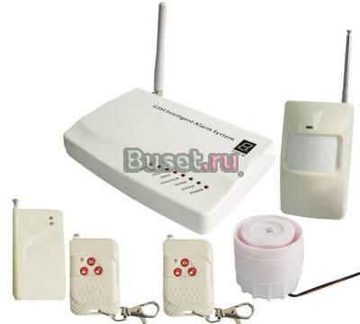 GSM-сигнализация Каменск-Шахтинский