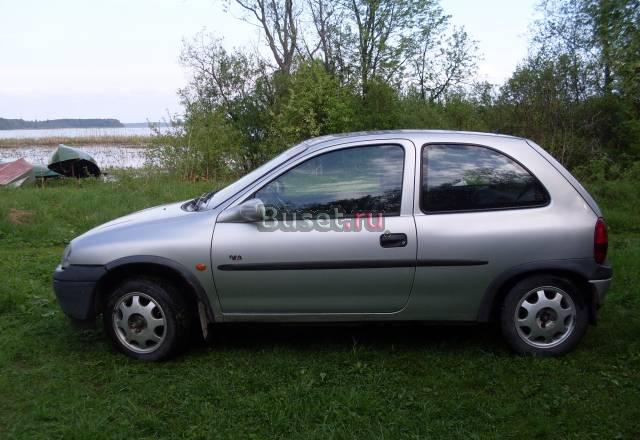 Opel Corsa, 2000 Санкт-Петербург