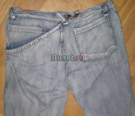 Джинсы Муж  р-р 52-182 Москва