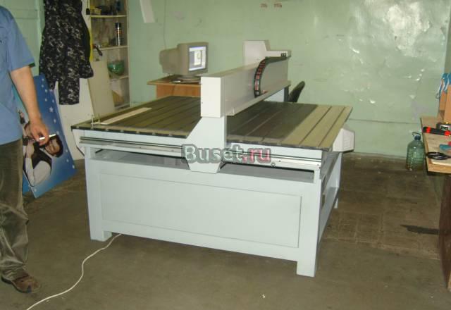 Новый 3D фрезерно-гравировальный станок Хабаровск