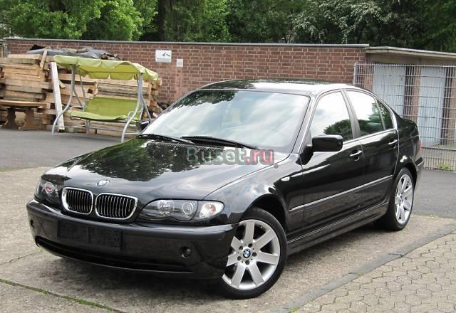 BMW 3er, 2005 Москва