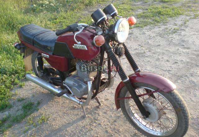 Jawa 350 Ростов-на-Дону