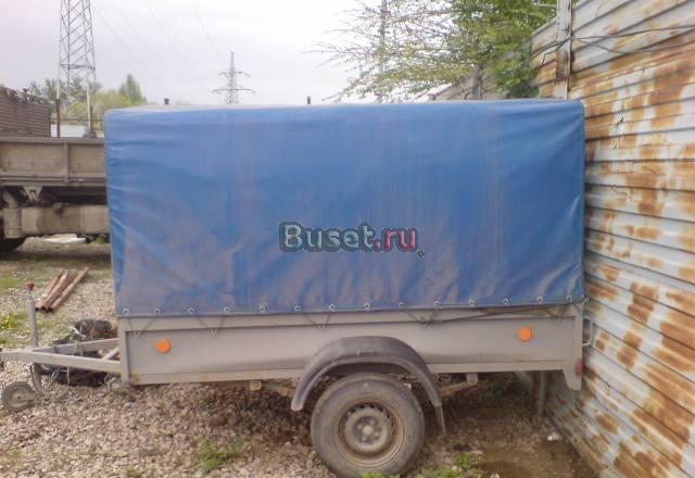 Прицеп саз Тольятти