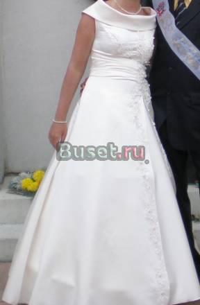 Свадебное платье Москва