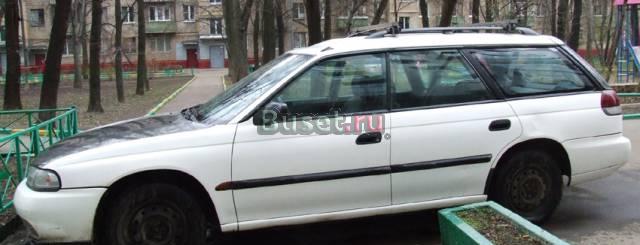 Subaru Legacy, 1998 Москва