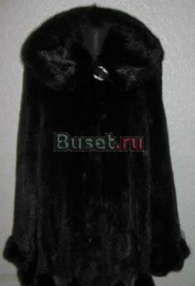 Норковая шуба Москва