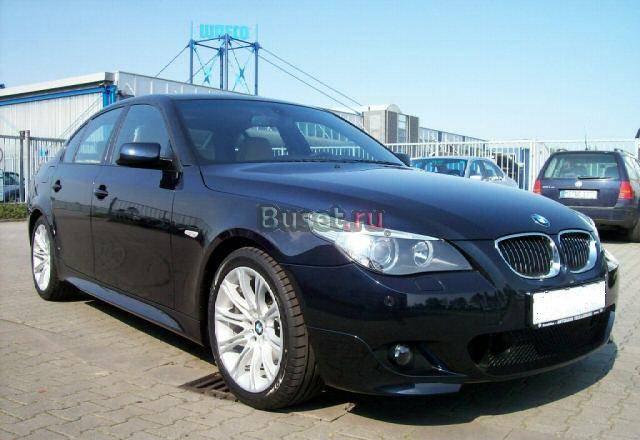 BMW 530d Edition Спорт-М Paket 2005 Москва