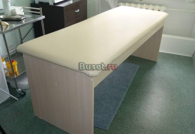 Кушетки массажные и смотровые Новосибирск